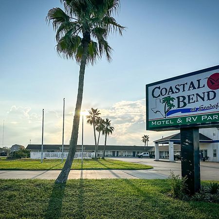 Coastal Bend At Seadrift, Motel & Rv Park Экстерьер фото