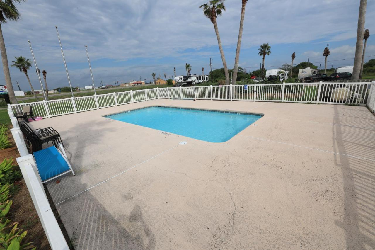 Coastal Bend At Seadrift, Motel & Rv Park Экстерьер фото