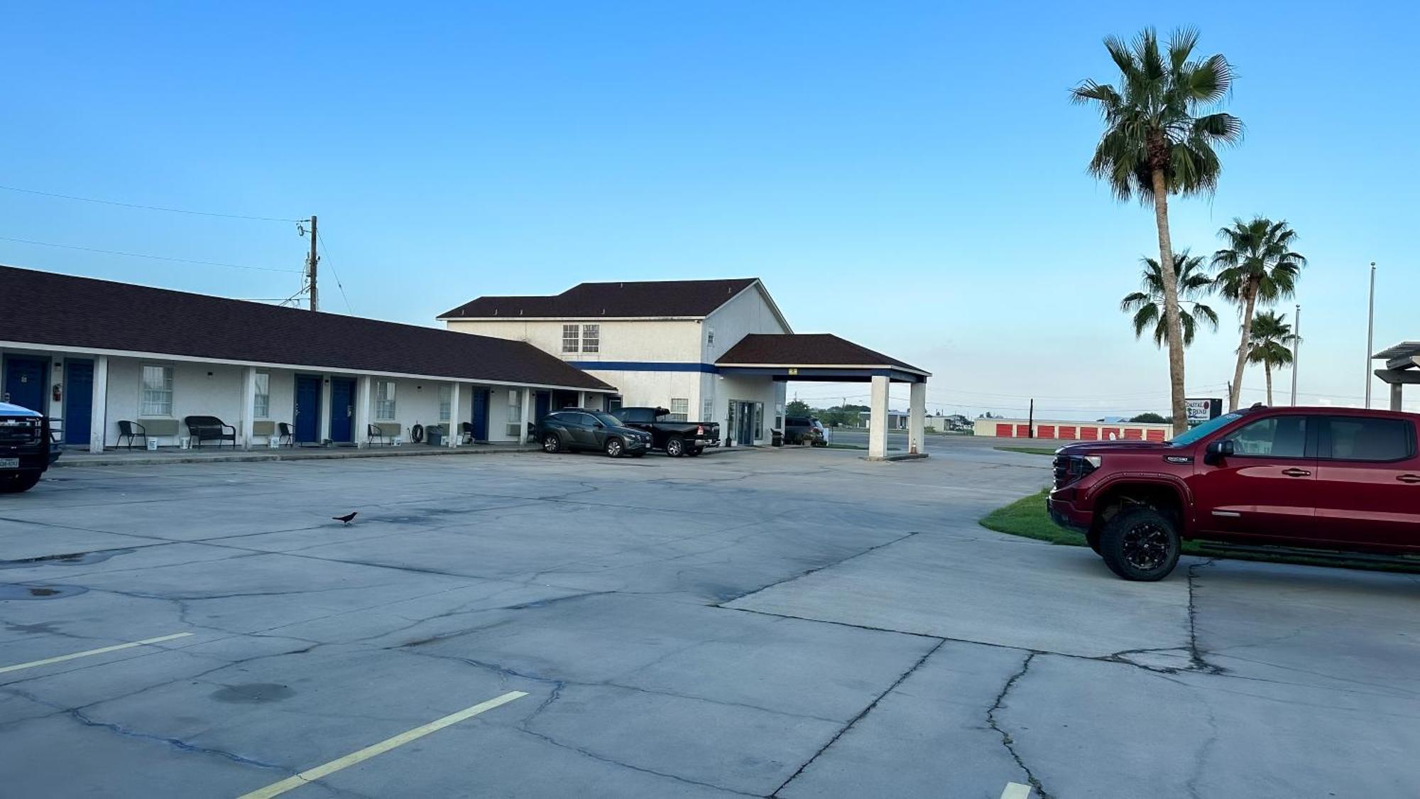 Coastal Bend At Seadrift, Motel & Rv Park Экстерьер фото