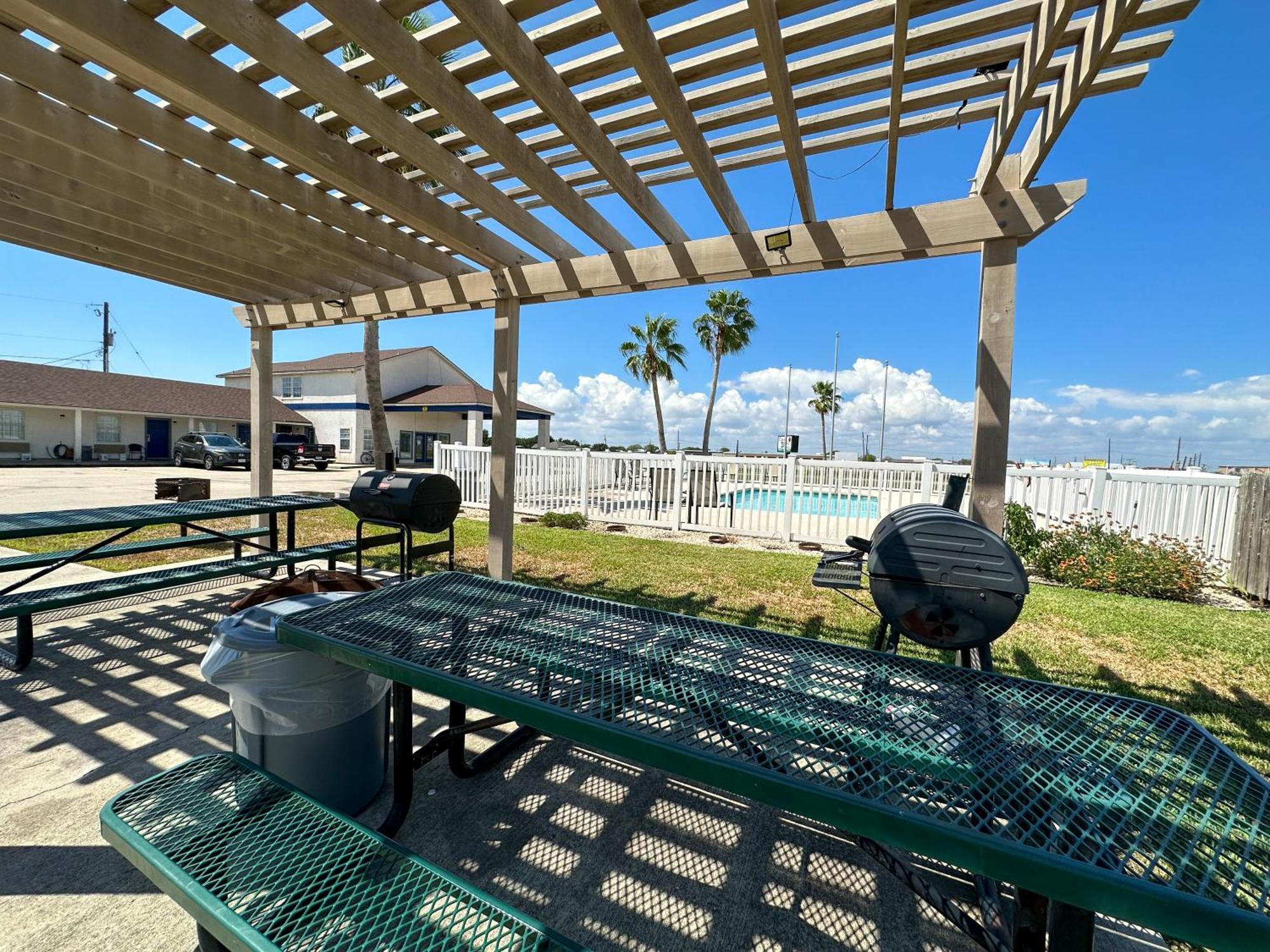 Coastal Bend At Seadrift, Motel & Rv Park Экстерьер фото